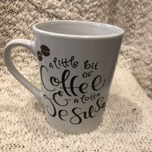 Coffee mug